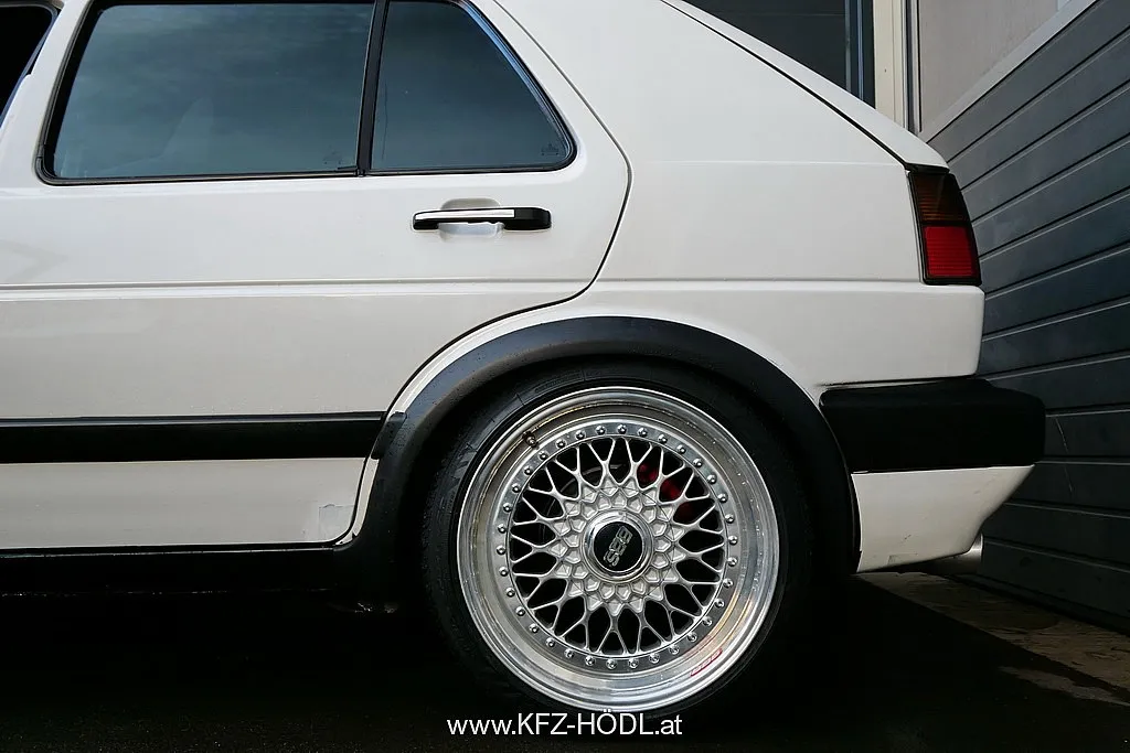 Volkswagen Golf II VR6*Typisiert*BBS RS 17″* Image 8