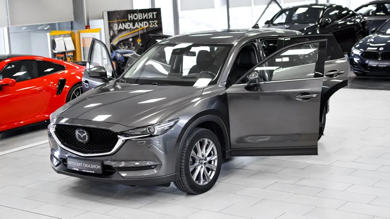 Mazda CX-5 ULTIMATE 2.5 SKYACTIV-G 4x4 Automatic Image 1