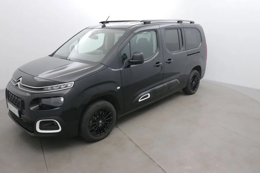 Citroen BERLINGO XL 1.5 BlueHDi 130 FEEL Image 2