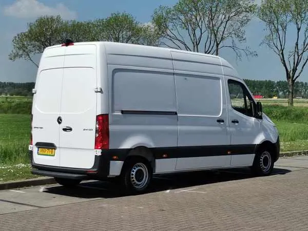 Mercedes-Benz Sprinter 314 CDI L2H2 Automaat! Image 3