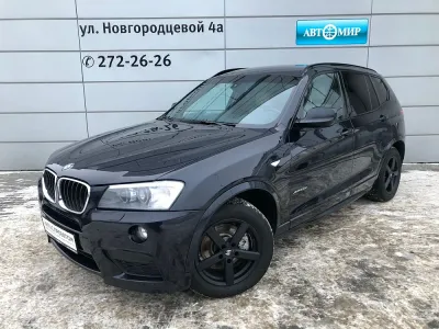 BMW X3